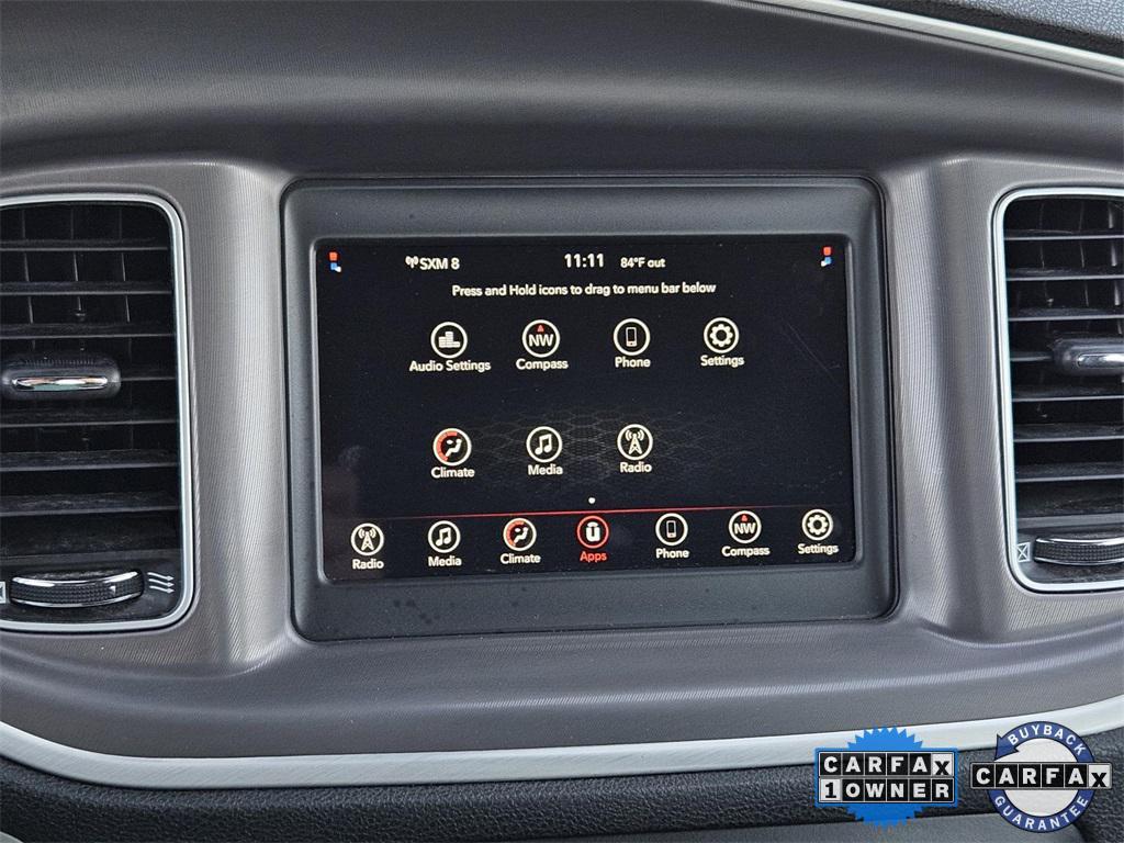 used 2022 Dodge Charger car, priced at $21,994