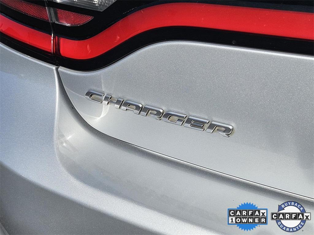 used 2022 Dodge Charger car, priced at $21,994