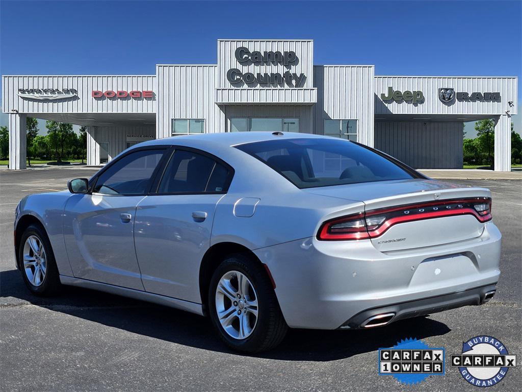 used 2022 Dodge Charger car, priced at $21,994
