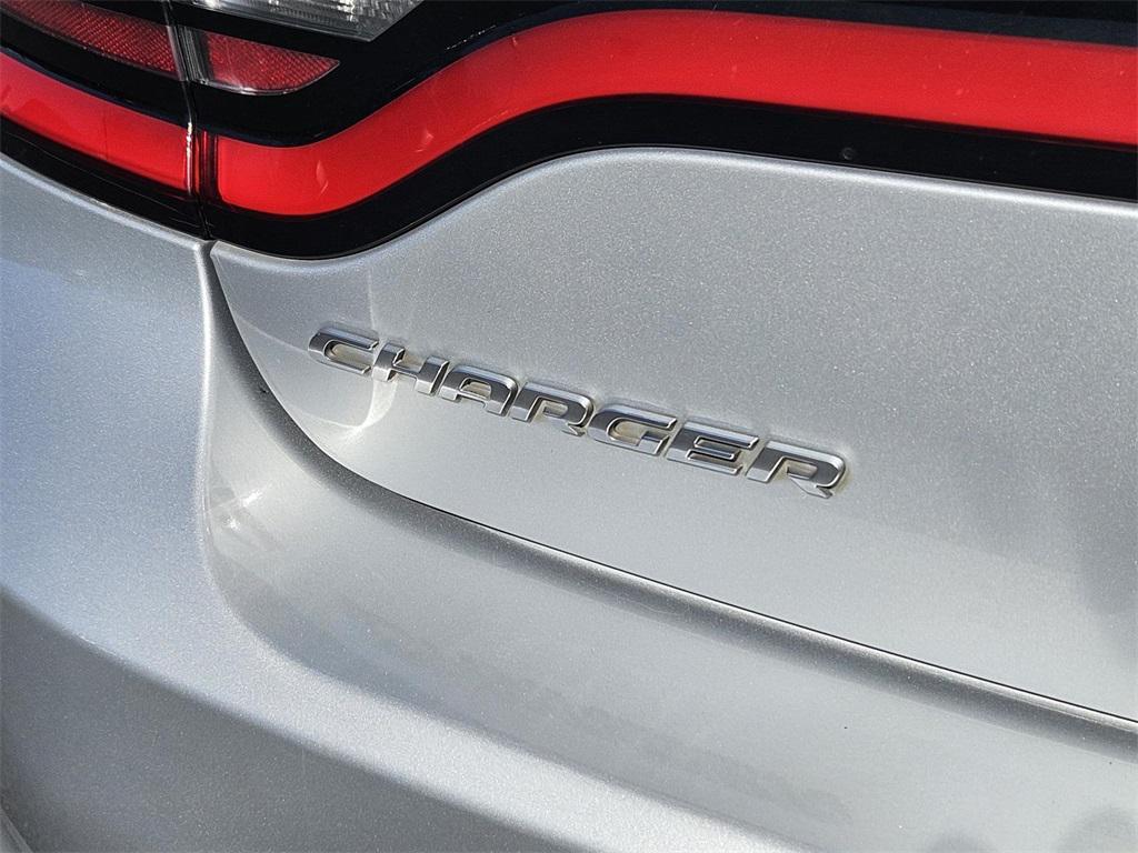 used 2022 Dodge Charger car, priced at $22,791