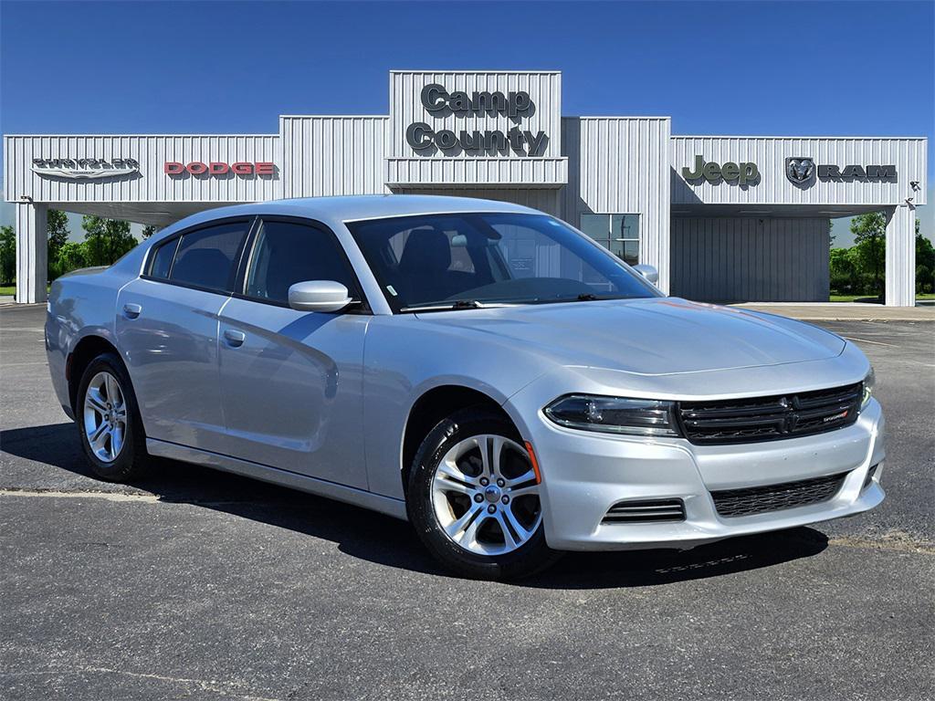 used 2022 Dodge Charger car, priced at $22,791