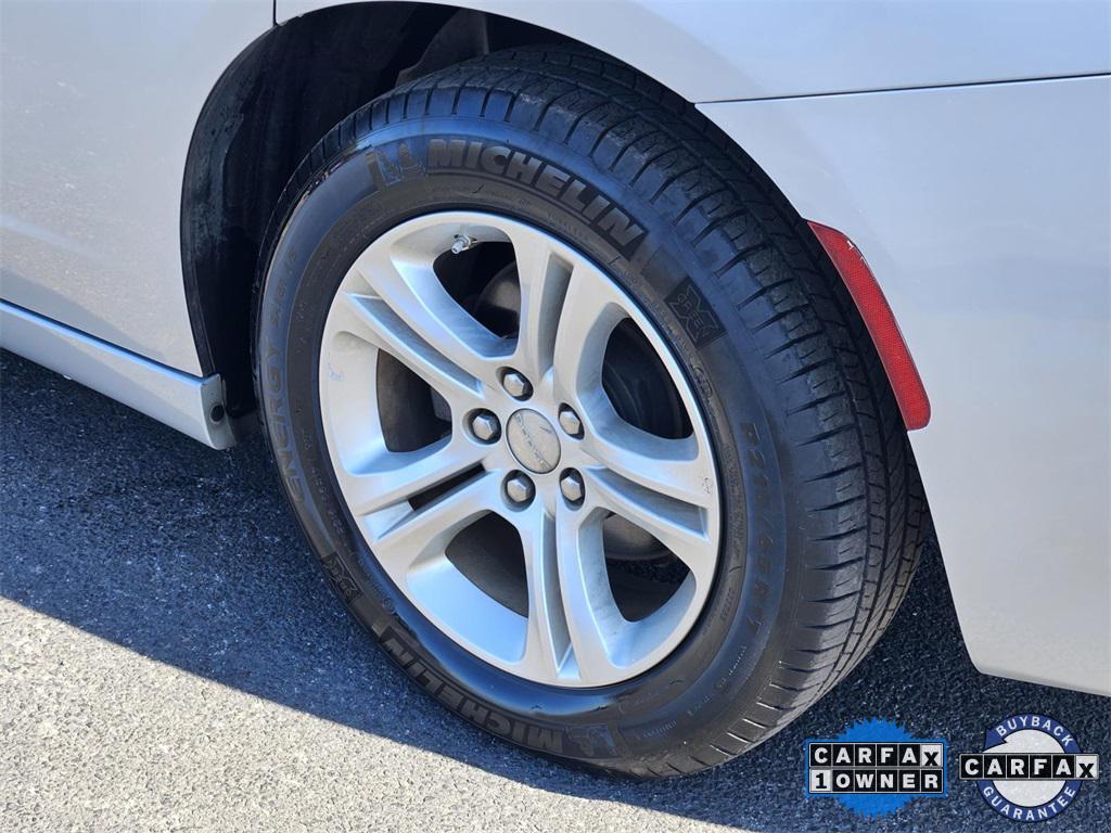 used 2022 Dodge Charger car, priced at $21,994