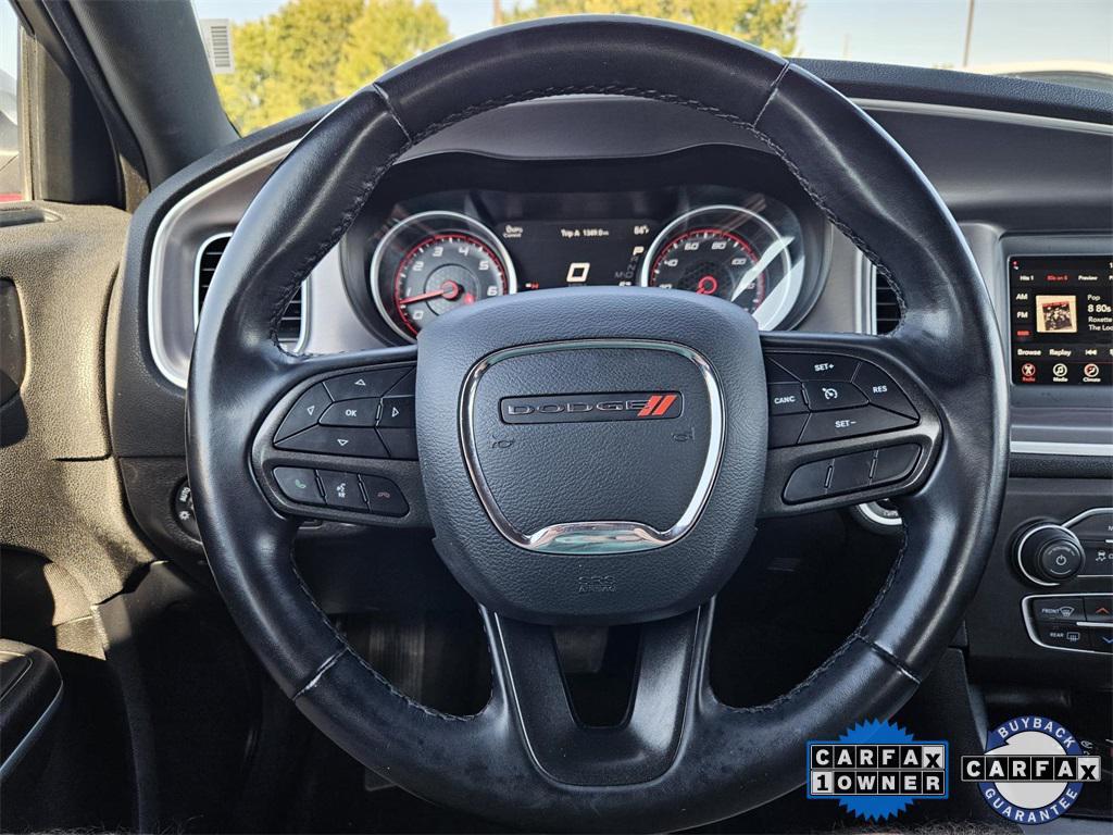 used 2022 Dodge Charger car, priced at $21,994