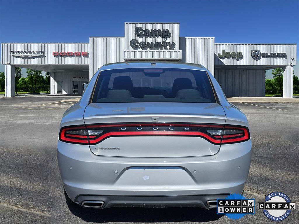 used 2022 Dodge Charger car, priced at $21,994