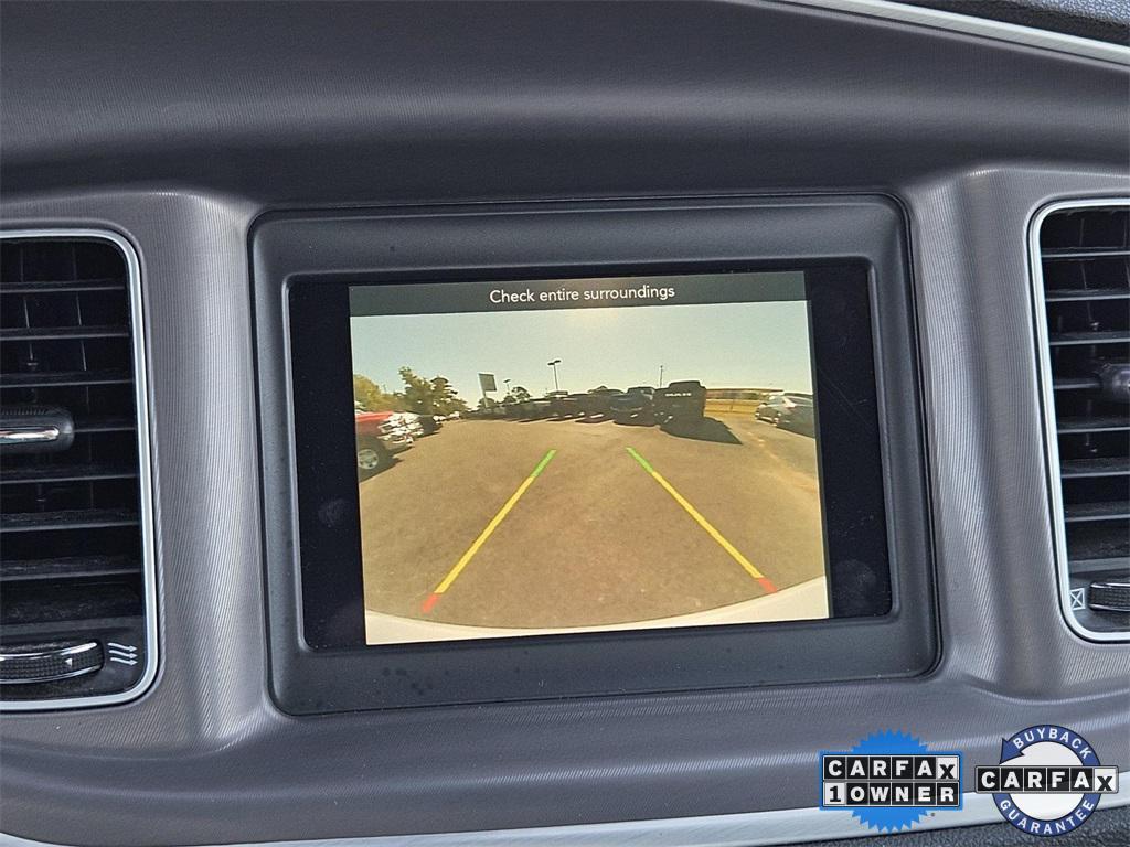 used 2022 Dodge Charger car, priced at $21,994