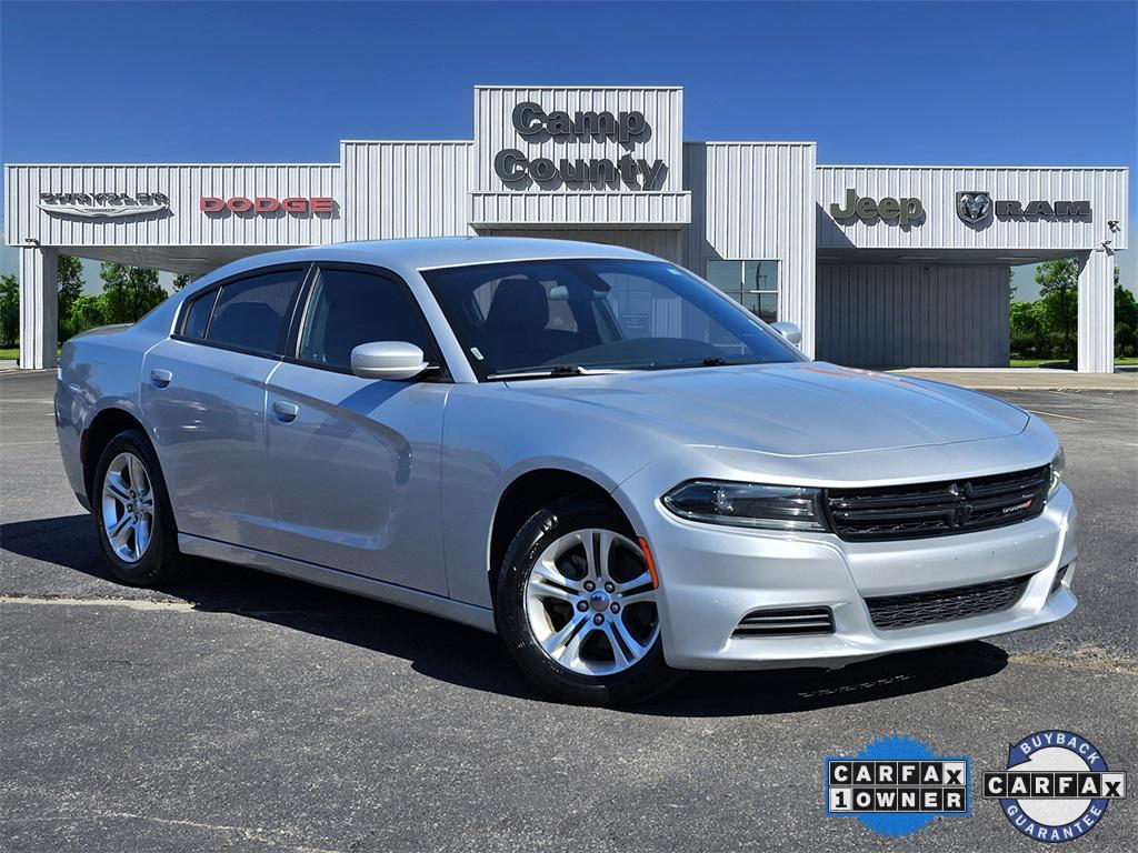 used 2022 Dodge Charger car, priced at $21,994