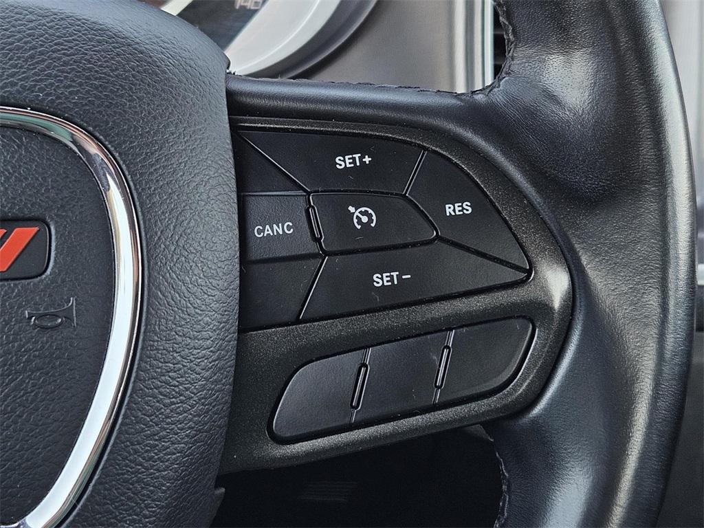 used 2022 Dodge Charger car, priced at $22,791
