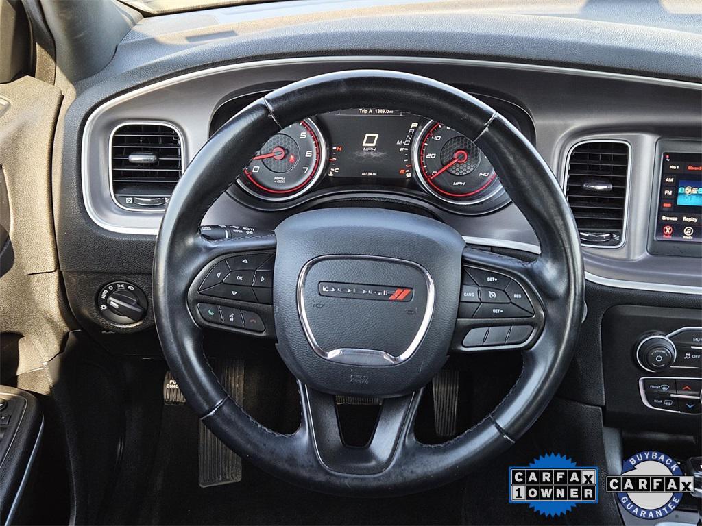 used 2022 Dodge Charger car, priced at $21,994