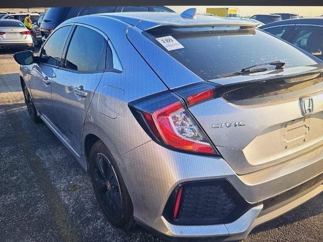 used 2018 Honda Civic car, priced at $16,996