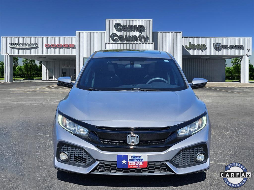 used 2018 Honda Civic car, priced at $15,799