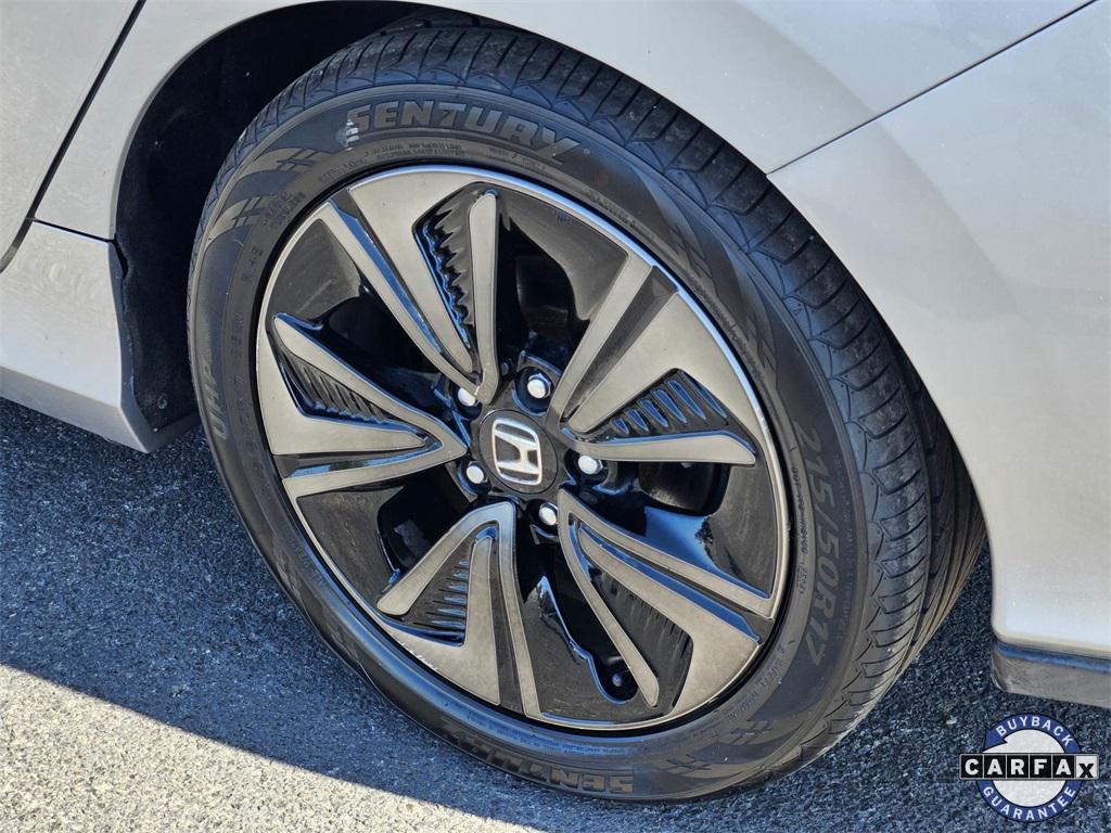 used 2018 Honda Civic car, priced at $15,799