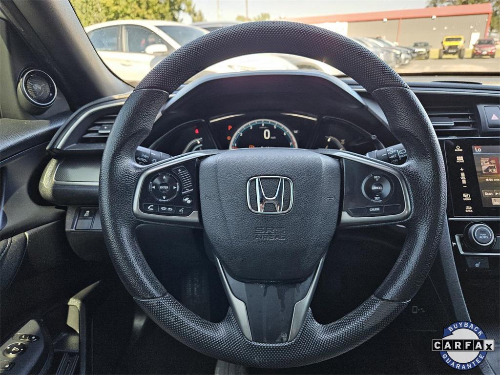 used 2018 Honda Civic car, priced at $15,799