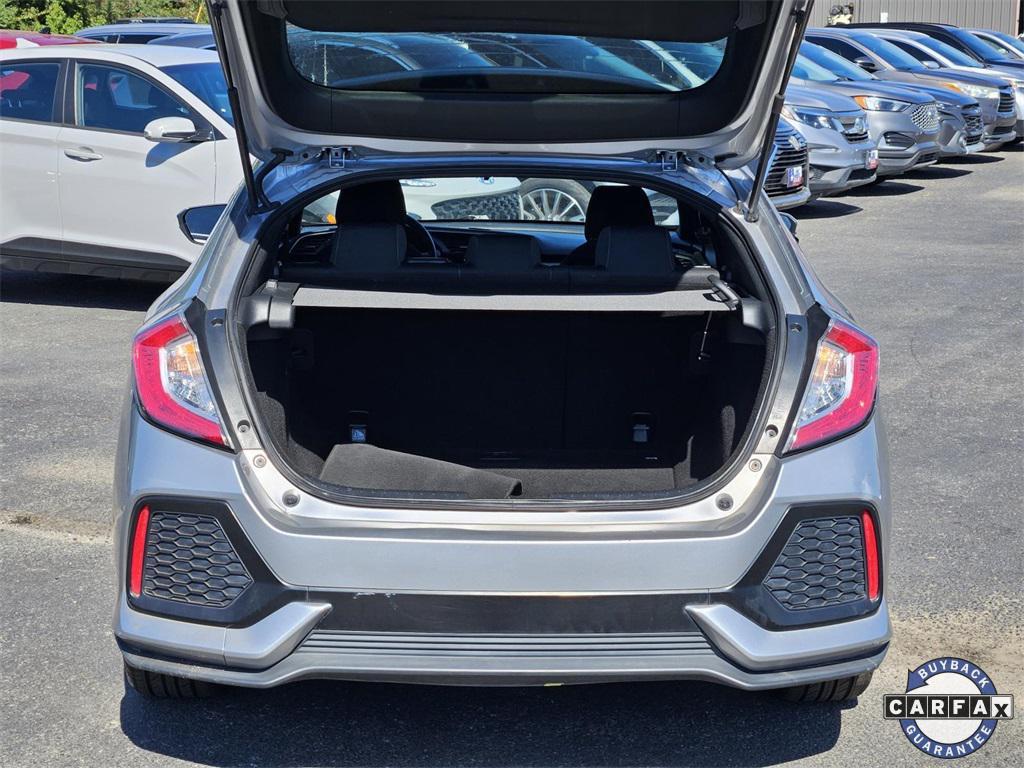 used 2018 Honda Civic car, priced at $15,799