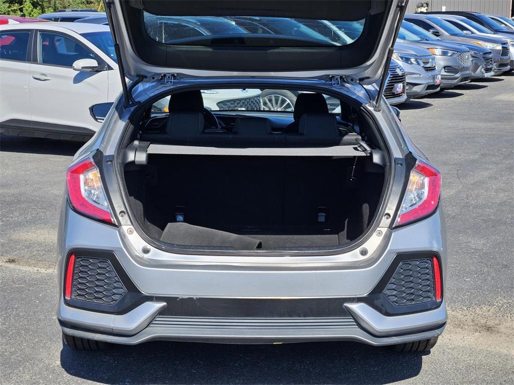 used 2018 Honda Civic car, priced at $16,499