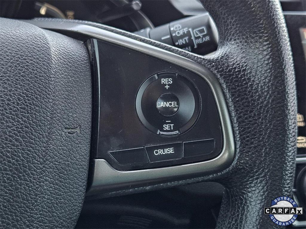 used 2018 Honda Civic car, priced at $15,799