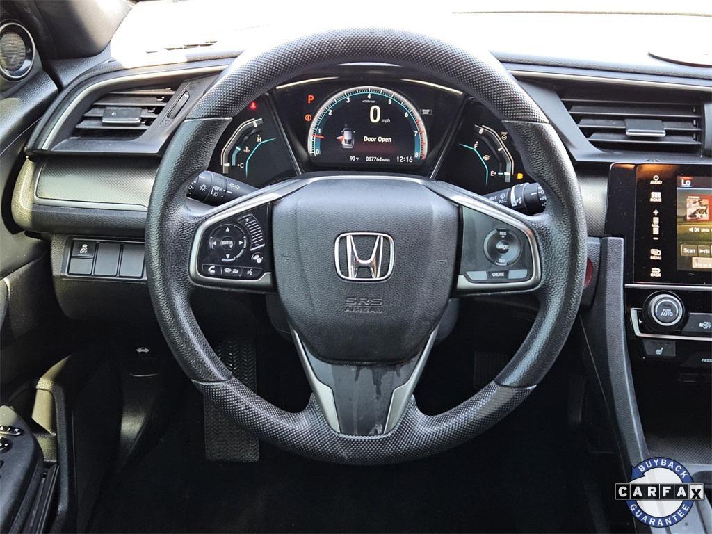 used 2018 Honda Civic car, priced at $15,799