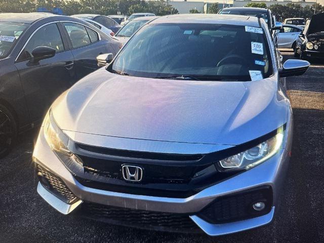 used 2018 Honda Civic car, priced at $16,996