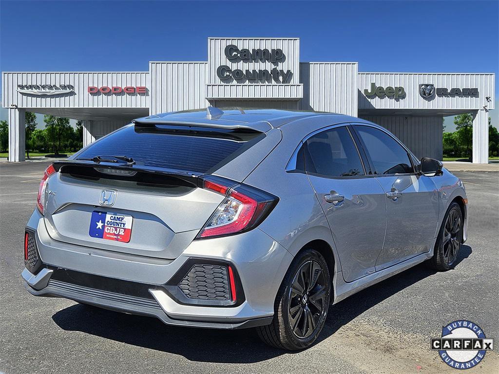 used 2018 Honda Civic car, priced at $15,799