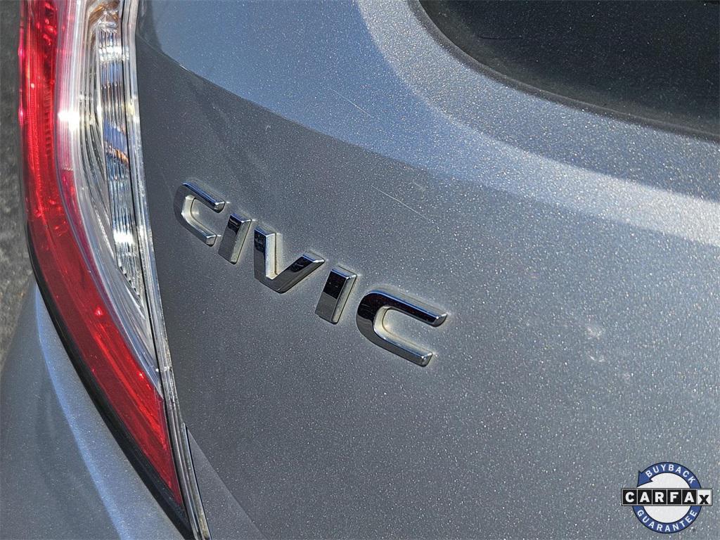 used 2018 Honda Civic car, priced at $15,799