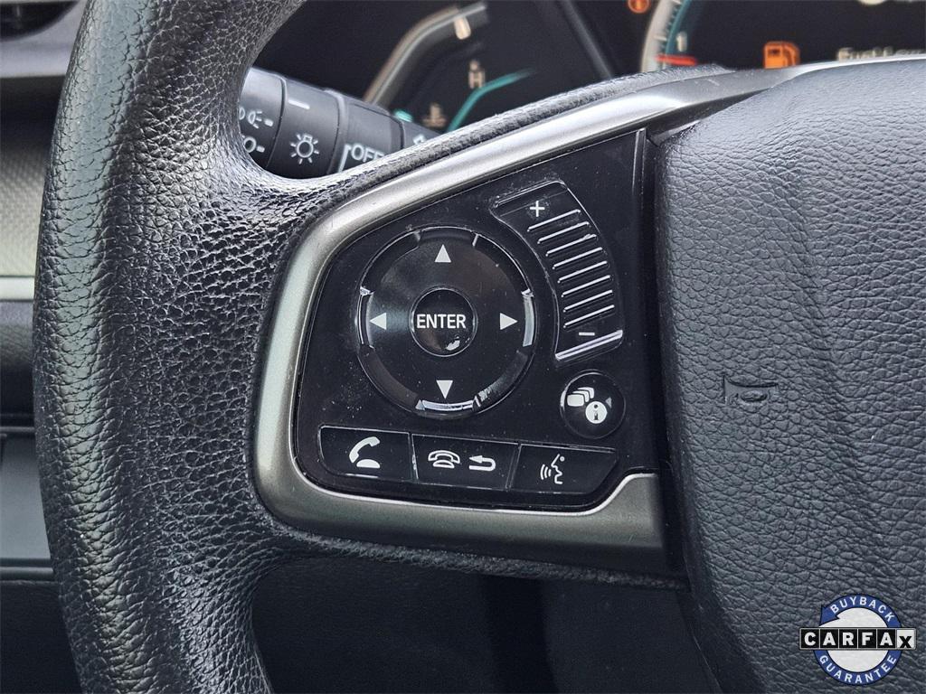 used 2018 Honda Civic car, priced at $15,799