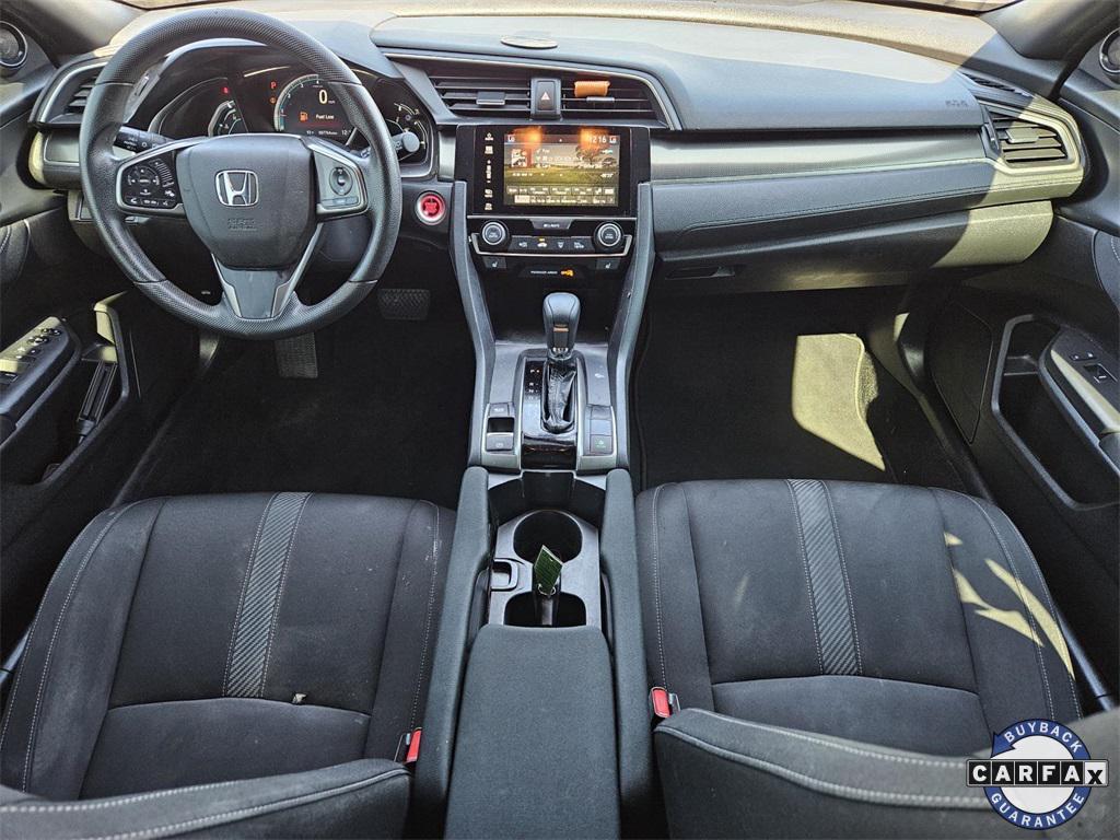 used 2018 Honda Civic car, priced at $15,799
