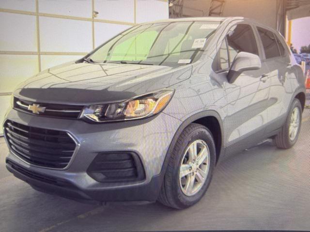 used 2020 Chevrolet Trax car, priced at $12,992