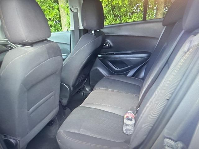 used 2020 Chevrolet Trax car, priced at $12,992