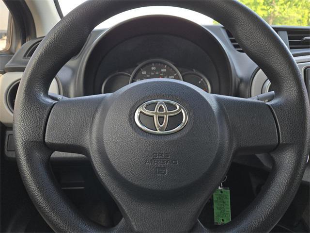used 2012 Toyota Yaris car, priced at $10,691