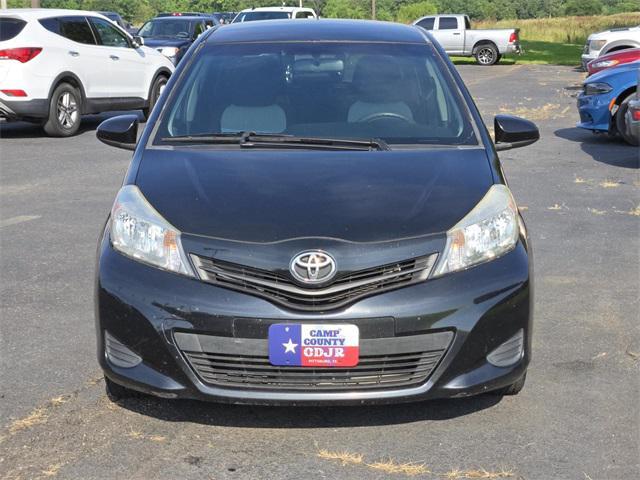 used 2012 Toyota Yaris car, priced at $10,691
