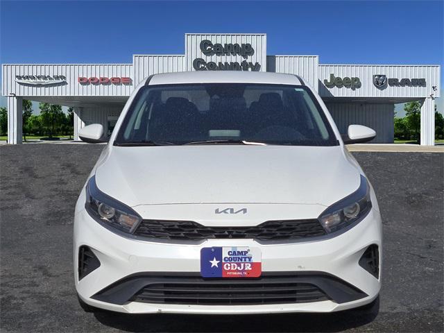 used 2022 Kia Forte car, priced at $13,693