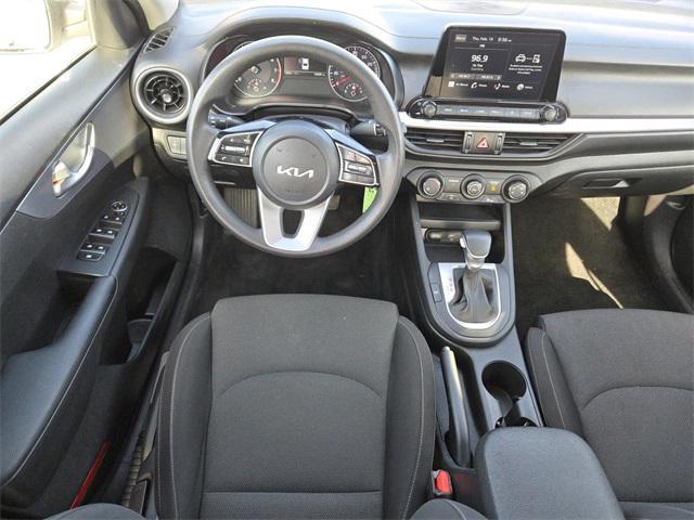 used 2022 Kia Forte car, priced at $13,693