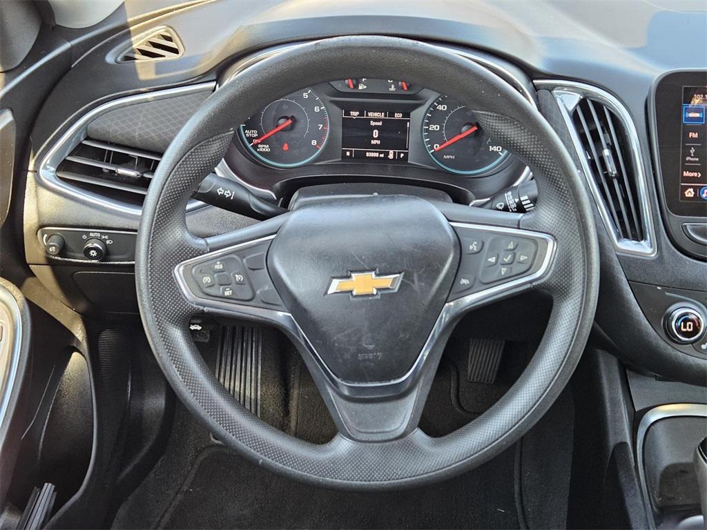 used 2020 Chevrolet Malibu car, priced at $12,899