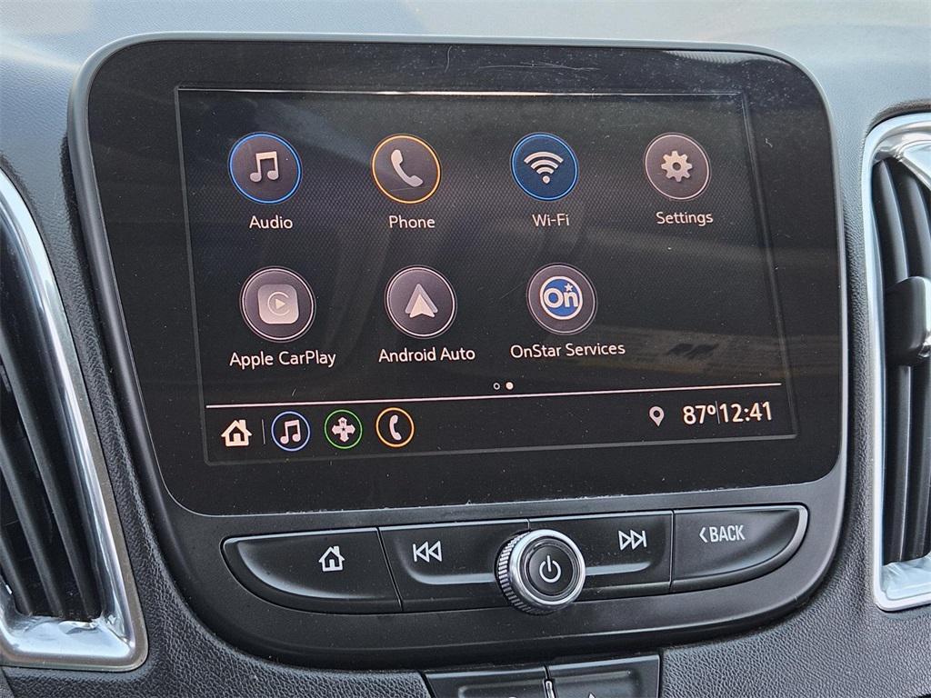 used 2020 Chevrolet Malibu car, priced at $12,899