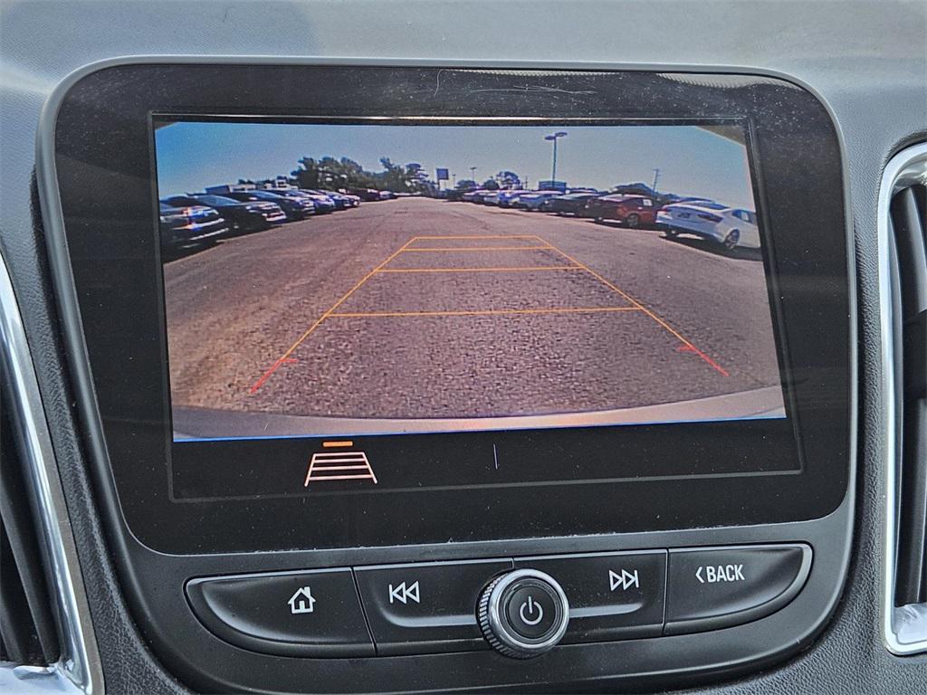 used 2020 Chevrolet Malibu car, priced at $12,899