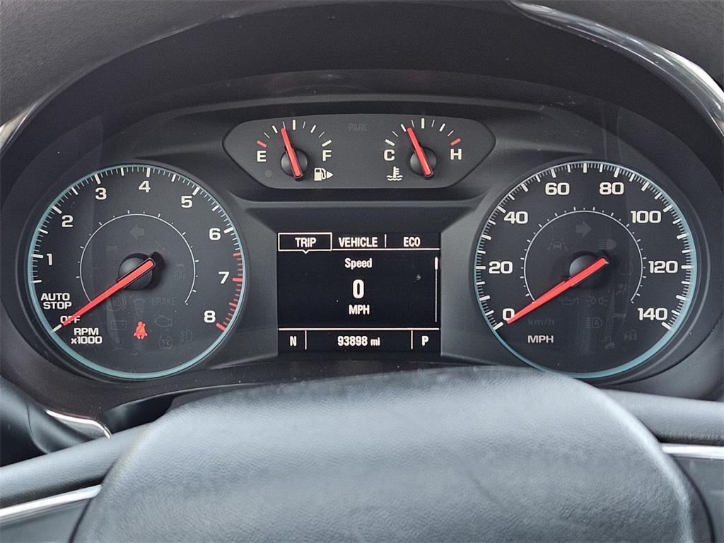 used 2020 Chevrolet Malibu car, priced at $12,899