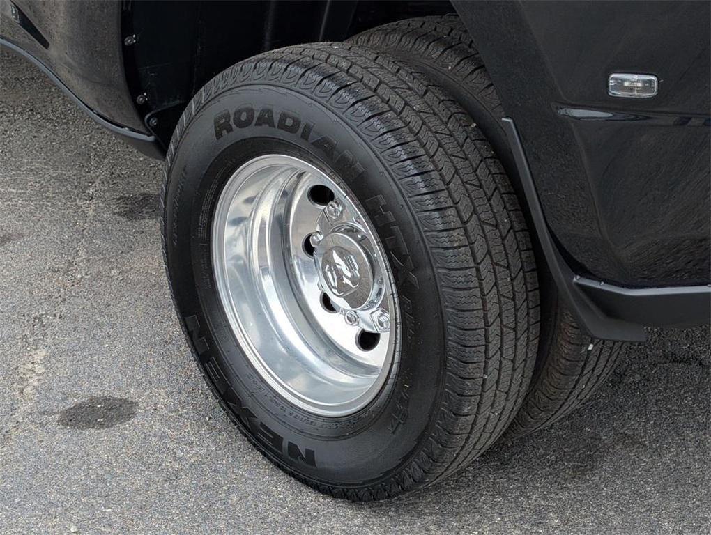 new 2026 Ram 3500 car, priced at $69,990