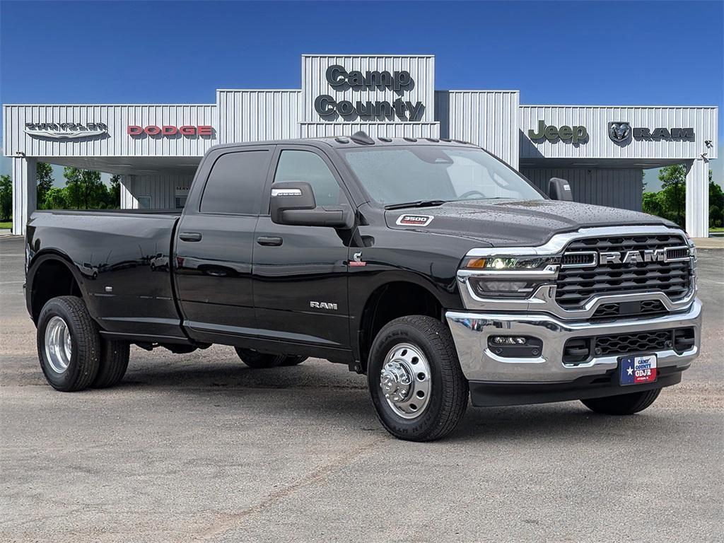 new 2026 Ram 3500 car, priced at $69,990