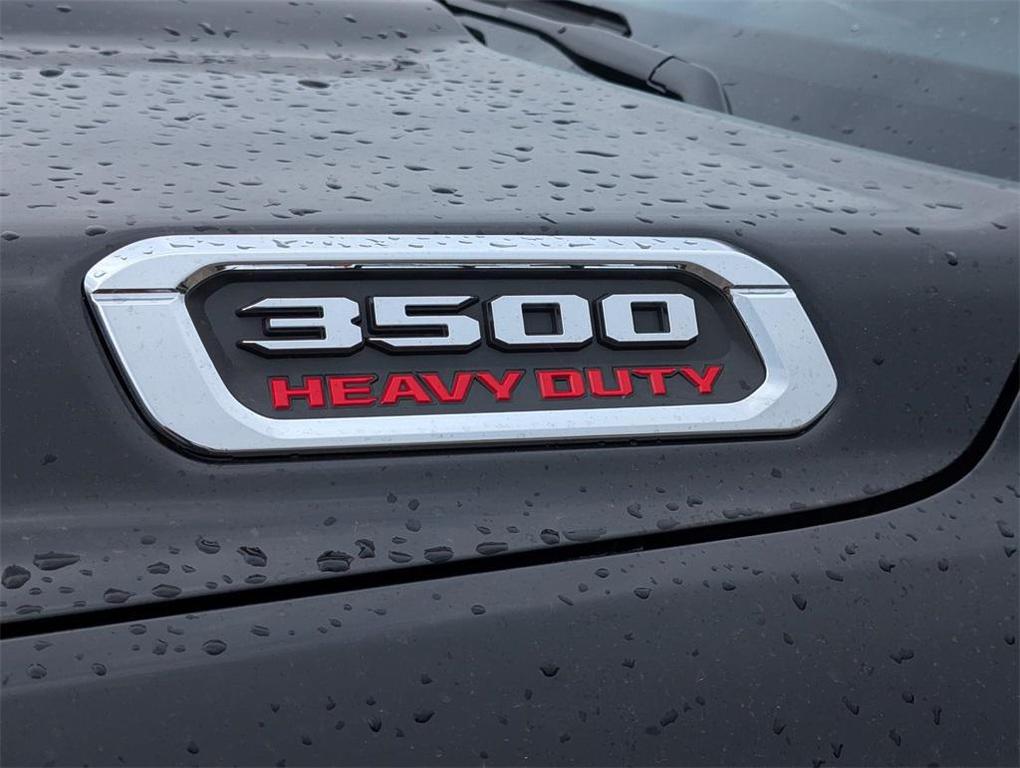 new 2026 Ram 3500 car, priced at $69,990