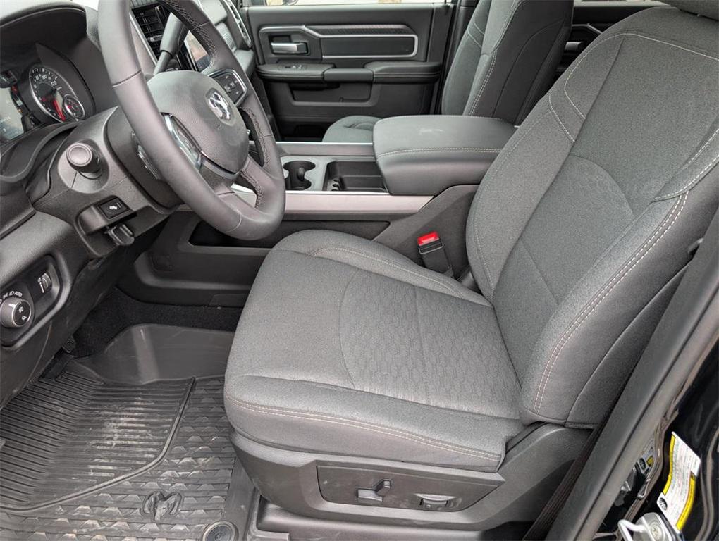 new 2026 Ram 3500 car, priced at $69,990