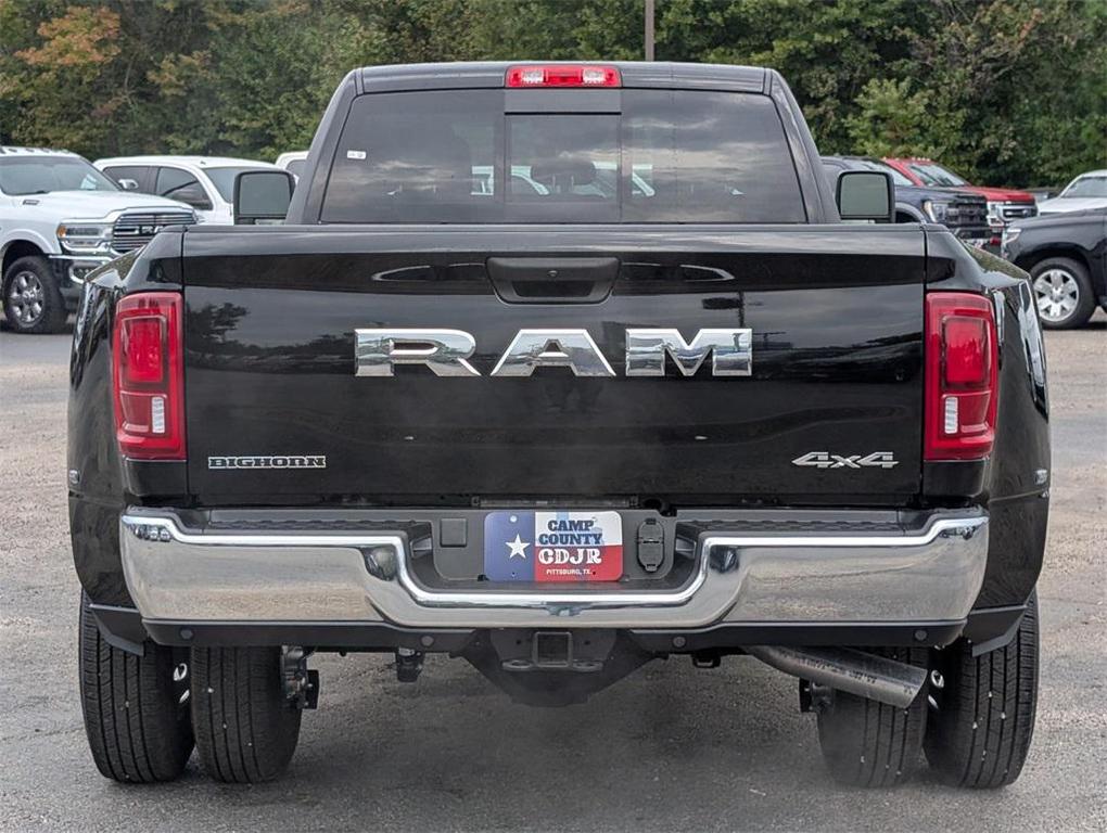 new 2026 Ram 3500 car, priced at $69,990