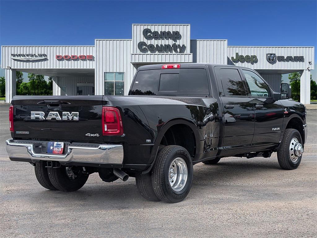new 2026 Ram 3500 car, priced at $69,990