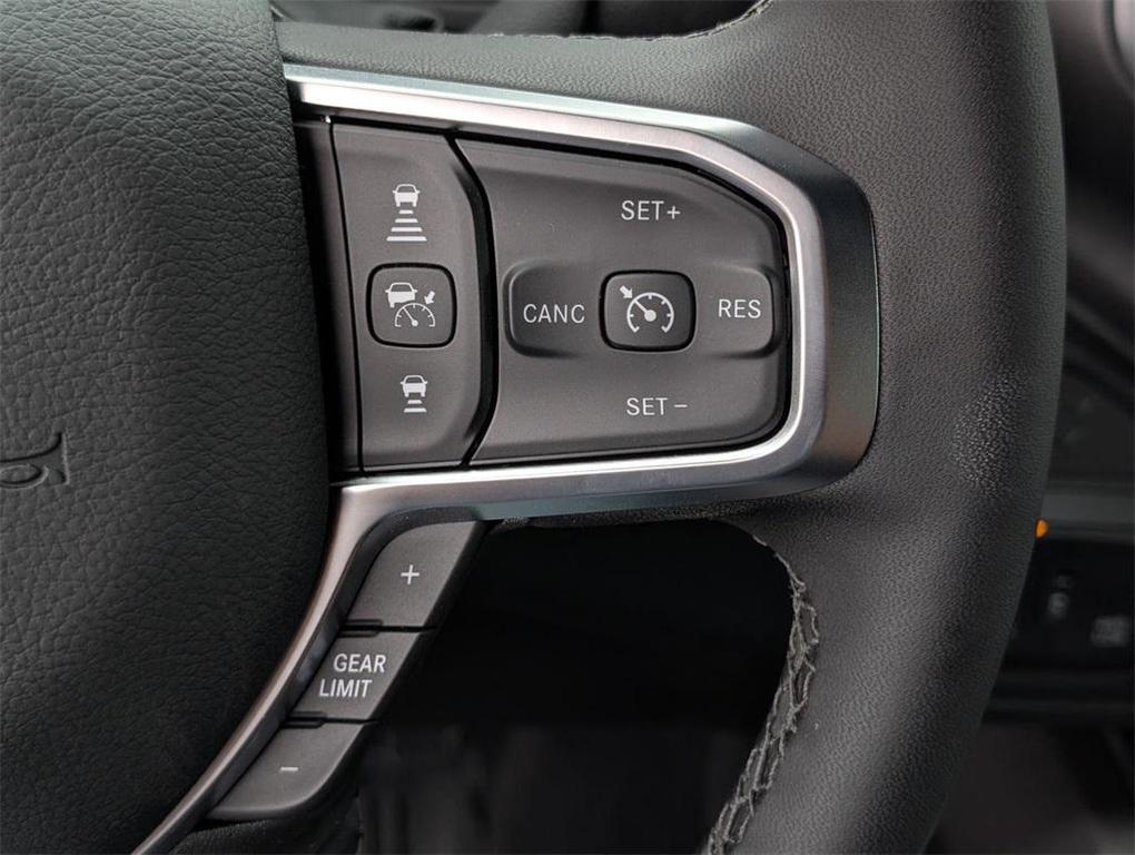 new 2026 Ram 3500 car, priced at $69,990