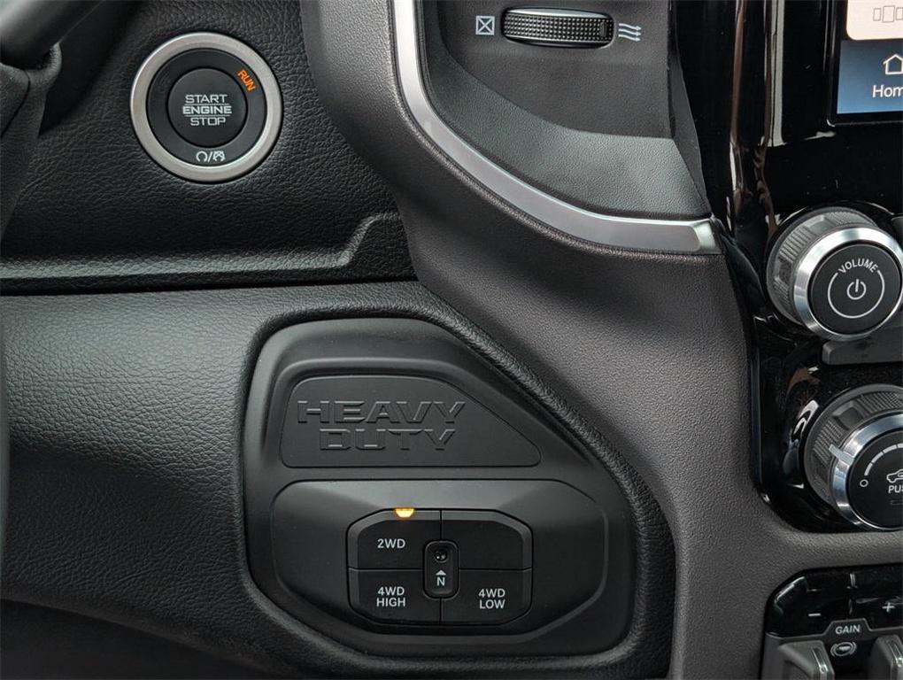 new 2026 Ram 3500 car, priced at $69,990