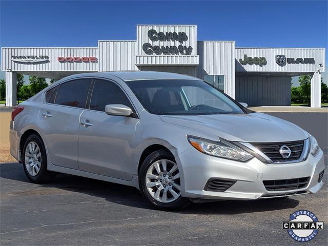 used 2018 Nissan Altima car, priced at $9,499