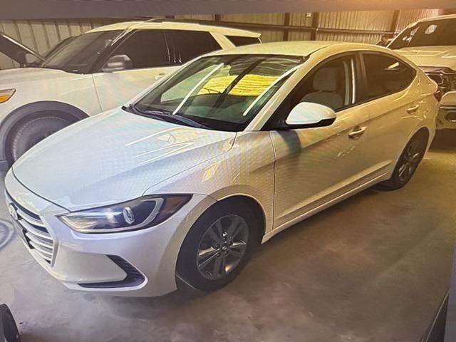 used 2017 Hyundai Elantra car, priced at $11,992
