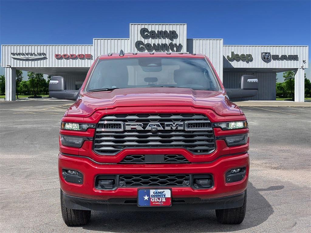 new 2026 Ram 2500 car, priced at $65,490