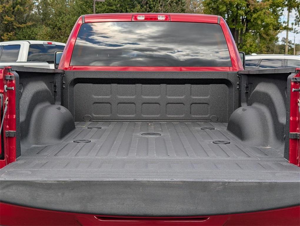 new 2026 Ram 2500 car, priced at $65,490