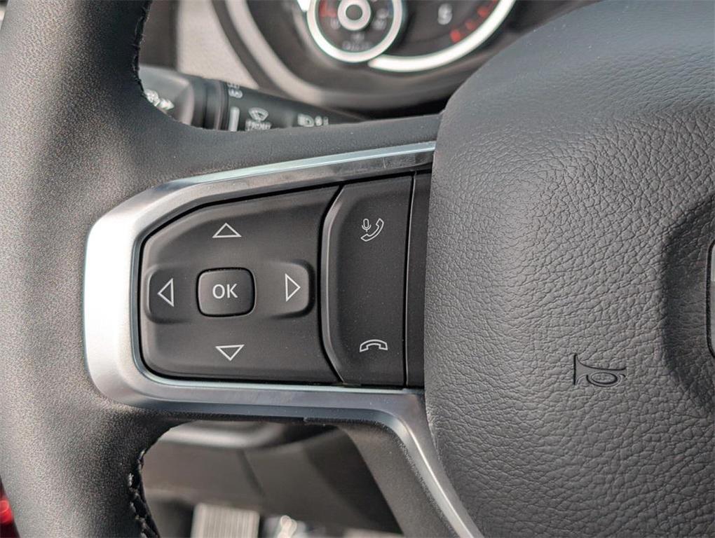 new 2026 Ram 2500 car, priced at $65,490