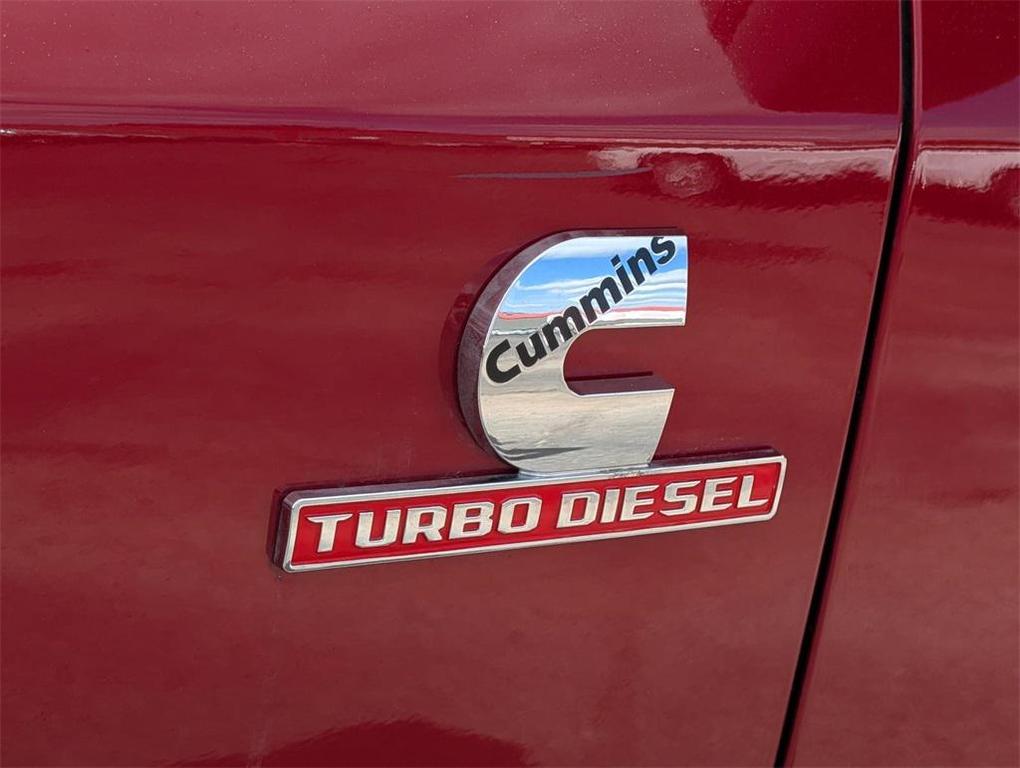 new 2026 Ram 2500 car, priced at $65,490