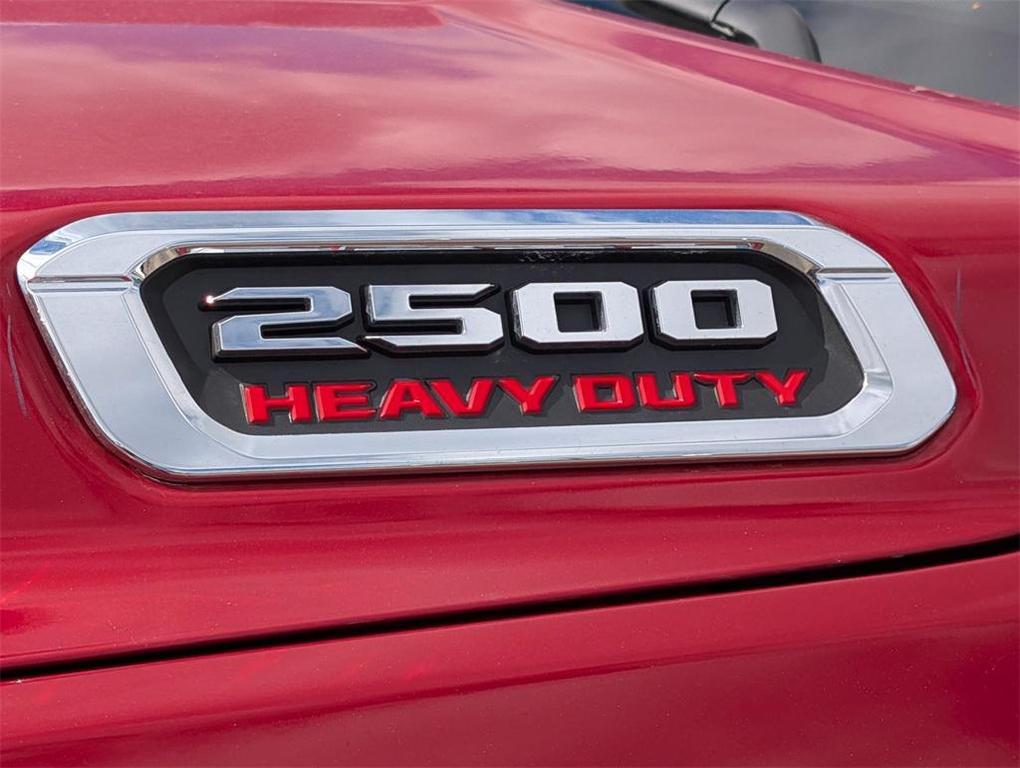 new 2026 Ram 2500 car, priced at $65,490